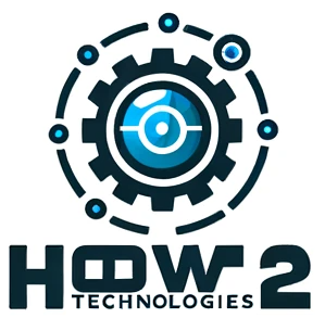 How 2 Technologies Logo